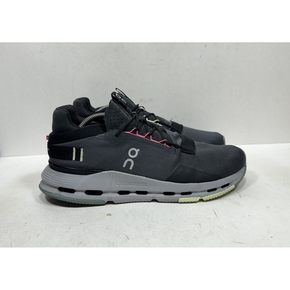 On Cloudnova 2 Men's Size 11 Eclipse Alloy 3ME30210716 Shoes Cloud